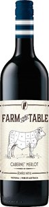 Fowles Wine Farm To Table Cabernet Merlot 2016